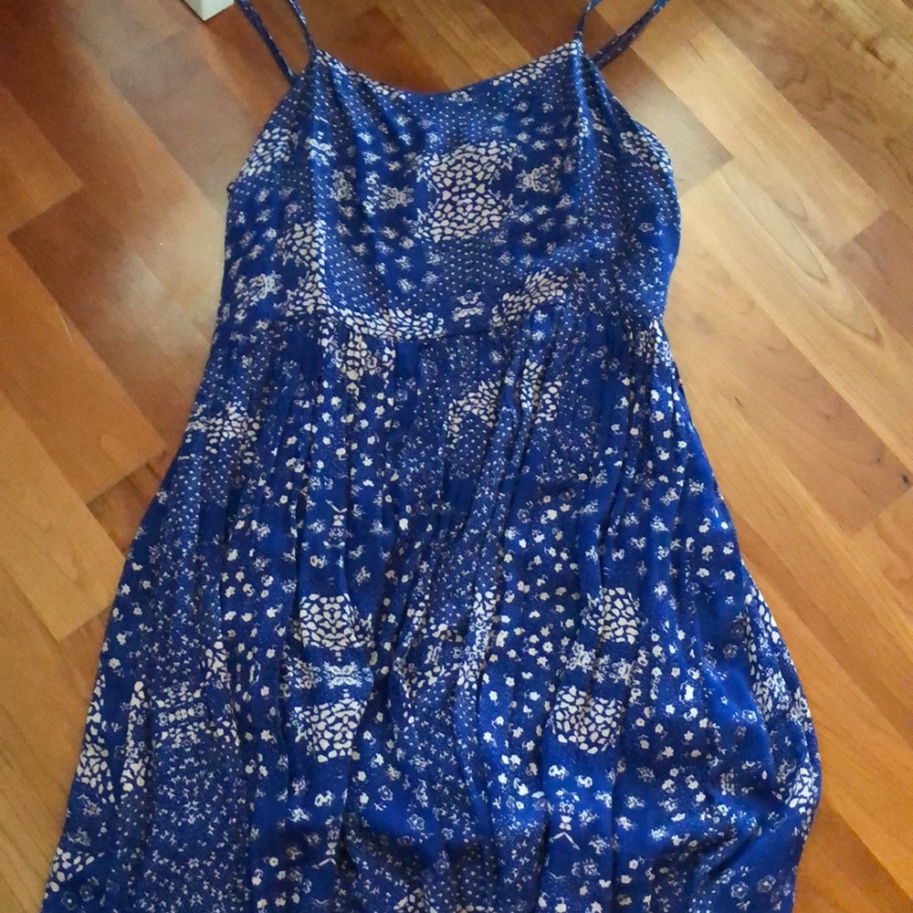 forever 21 summer dress